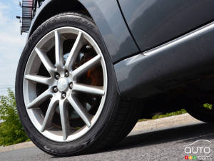 Essai à long terme du pneu Toyo Proxes Sport A/S : la suite
